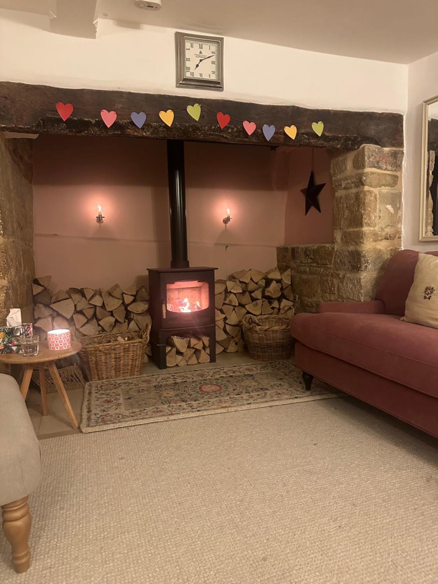 Gem Cottage Illmington Bagian luar foto